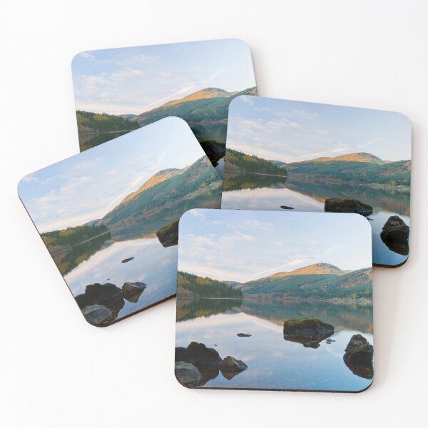 Item preview, Loch Eck Reflections designed and sold by JeanKellyPhoto.