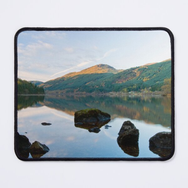 Item preview, Loch Eck Reflections designed and sold by JeanKellyPhoto.