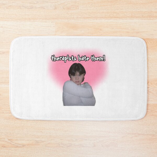 Item preview, therapists hate them! leith ross designed and sold by dewdrop-designs.