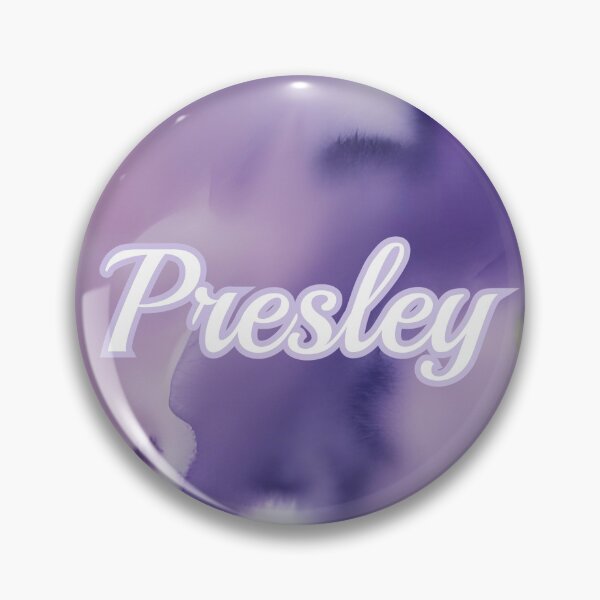 Item preview, Custom Name Presley  designed and sold by Gabriela McDaniel.