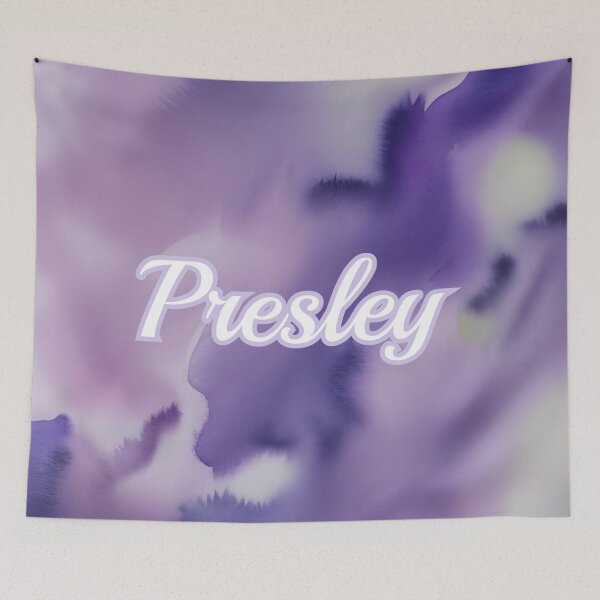 Item preview, Custom Name Presley  designed and sold by Gabriela McDaniel.