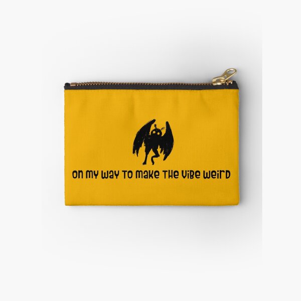 Item preview, mothman - on my way to make the vibe weird designed and sold by kobyakov.