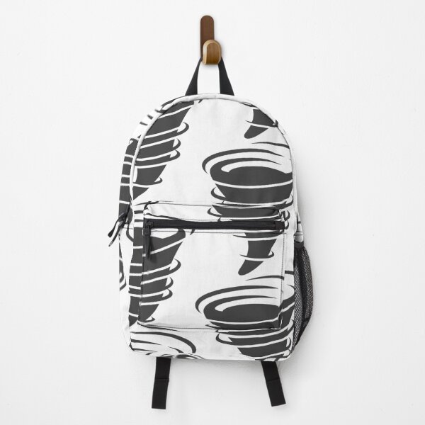 Item preview, Dark Tornado Icon - Cyclone Spiral Vector Illustration designed and sold by AFernandesDSG.