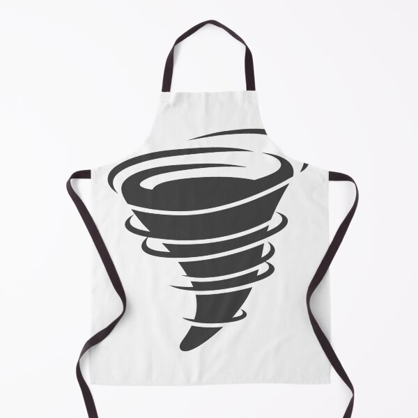 Item preview, Dark Tornado Icon - Cyclone Spiral Vector Illustration designed and sold by AFernandesDSG.