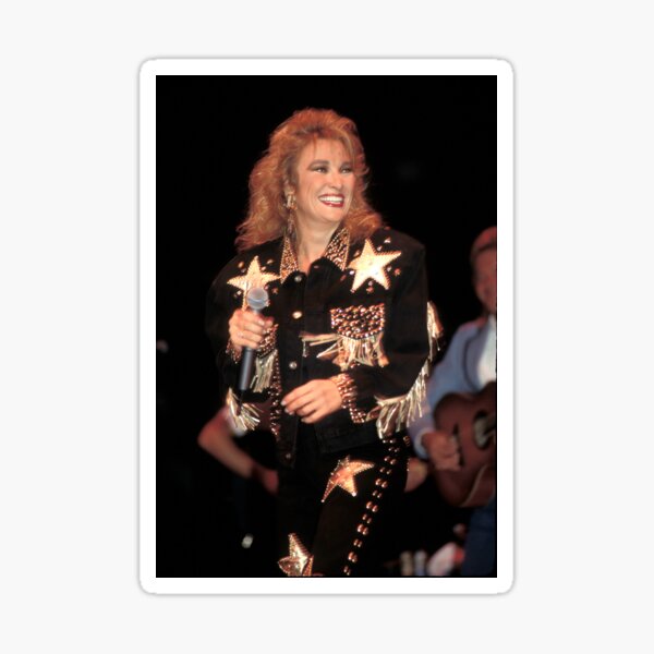 Item preview, Tanya Tucker - Photograph designed and sold by ConcertImages.