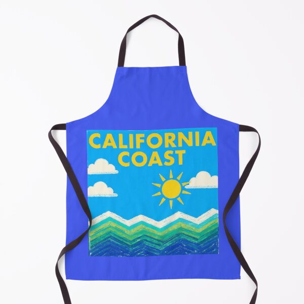 Item preview, CALIFORNIA COAST #1 designed and sold by andalaimaging.