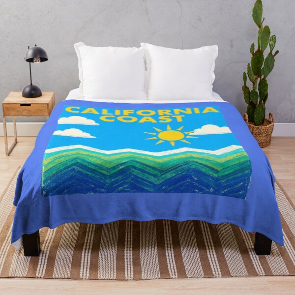 Item preview, CALIFORNIA COAST #1 designed and sold by andalaimaging.