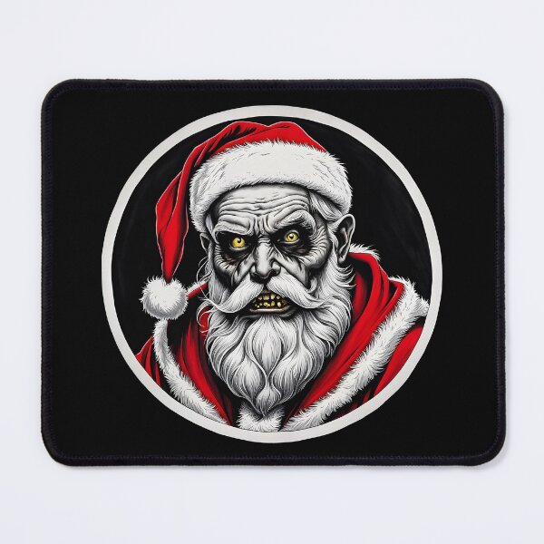 Item preview, Zombie Santa Claus designed and sold by NightTimeJ.