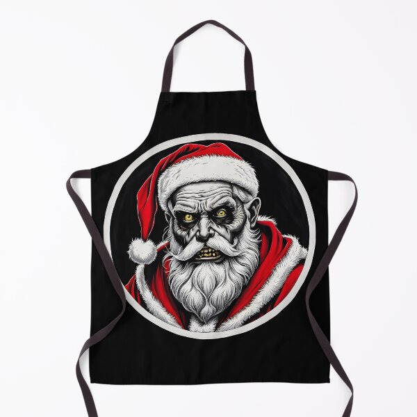 Item preview, Zombie Santa Claus designed and sold by NightTimeJ.
