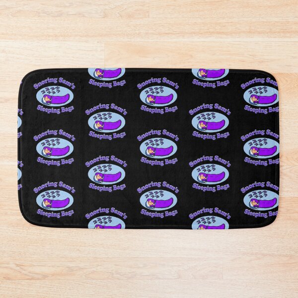 Item preview, Snoring Sam's Sleeping Bags designed and sold by Eric-A-Allen.
