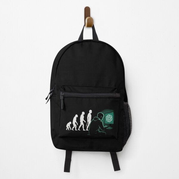 Item preview, Human Evolution Towards Artificial Intelligence designed and sold by Himothep.