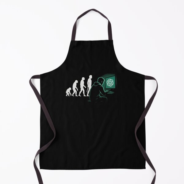 Item preview, Human Evolution Towards Artificial Intelligence designed and sold by Himothep.