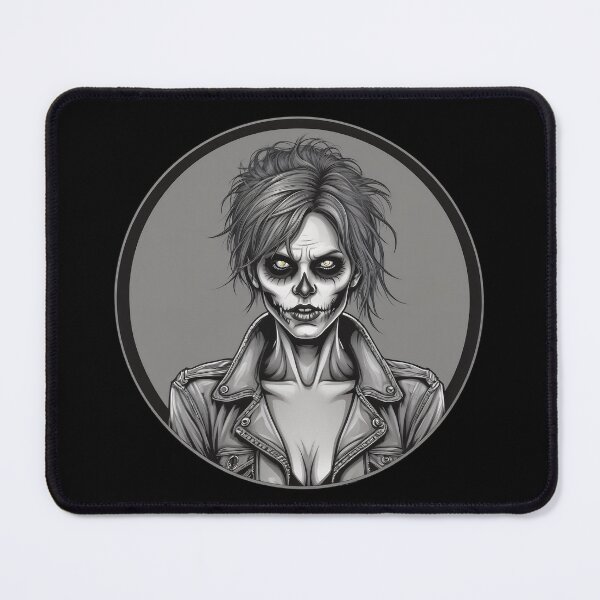 Item preview, Zombie Rock Star - Hypnotizing Eyes designed and sold by NightTimeJ.