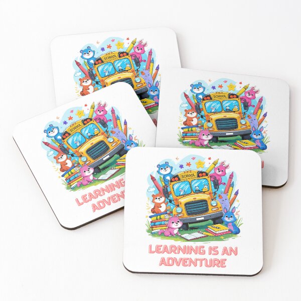 Item preview, Back to school, learning adventure designed and sold by OPTIGLIM.