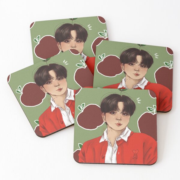 Item preview, Jongho X Apple  designed and sold by angiematic.