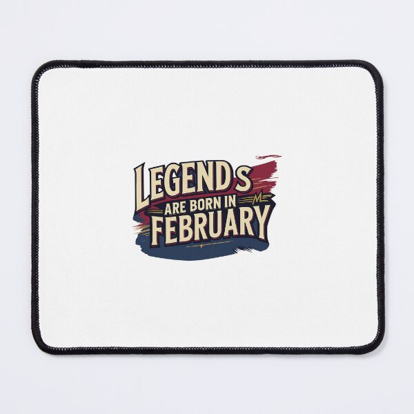 Item preview, Legends are burn in february designed and sold by Zoltan98.