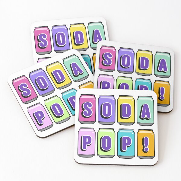 Item preview, My Little Soda Pop designed and sold by Poptastic-Merch.