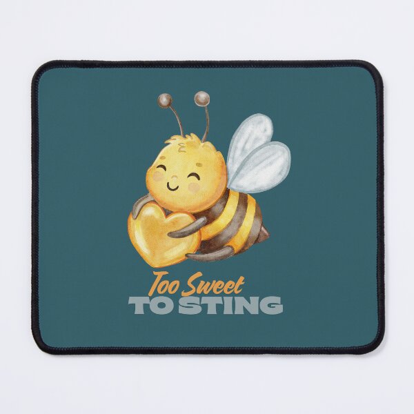 Item preview, Too Sweet to Sting designed and sold by GusiaTreasures.