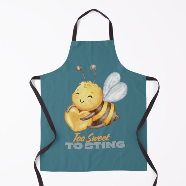 Item preview, Too Sweet to Sting designed and sold by GusiaTreasures.