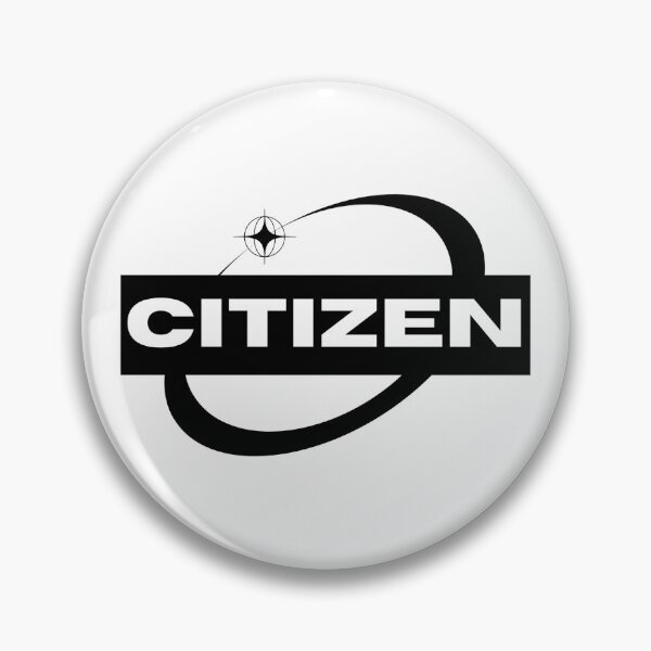 Item preview, Citizen (Identity Graphic) designed and sold by Dream335.
