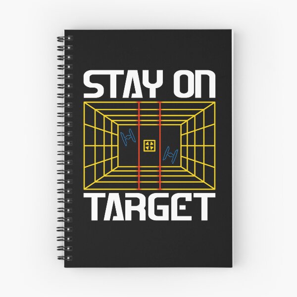 Item preview, Stay On Target! designed and sold by pseudo7.