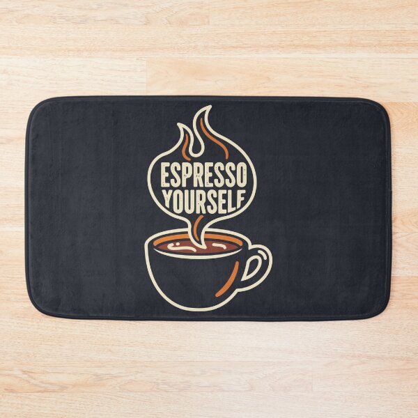 Item preview, Espresso Yourself designed and sold by Amir Faysal.