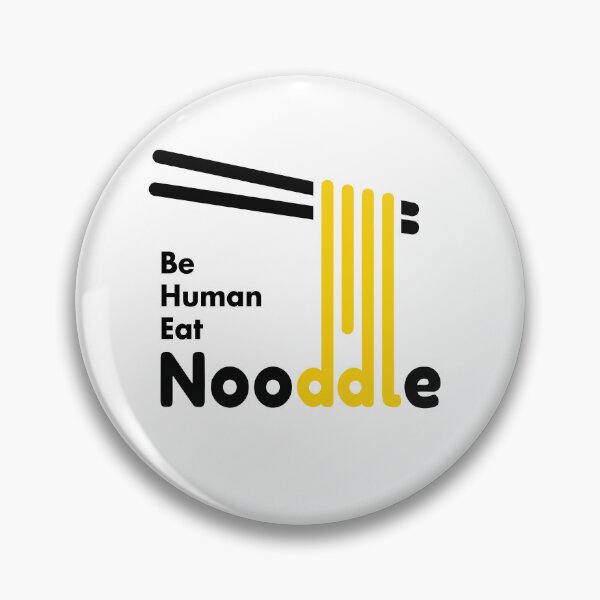 Item preview, Eat Noodle designed and sold by CoolNames.