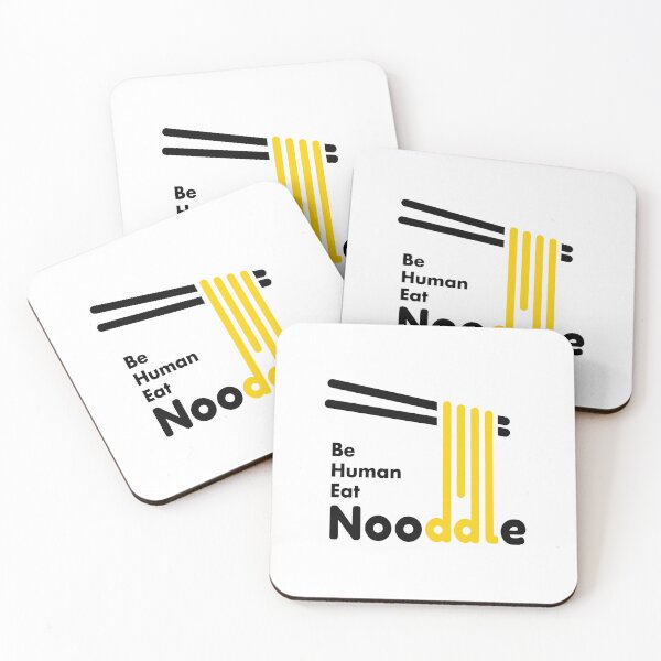 Item preview, Eat Noodle designed and sold by CoolNames.