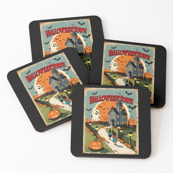 Item preview, Halloweentown designed and sold by StudioRedKoala.