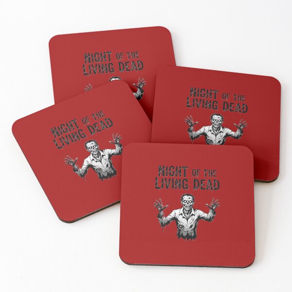 Item preview, Night of the Living Dead designed and sold by BoutiqueNoir.