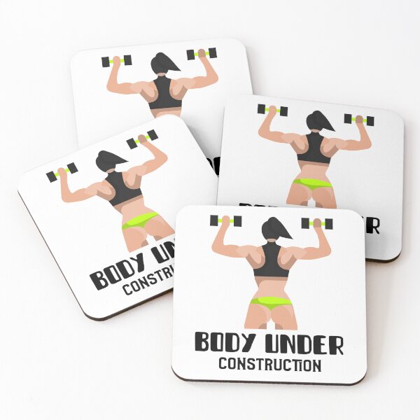 Item preview, Body Under Construction designed and sold by Nay Nars.