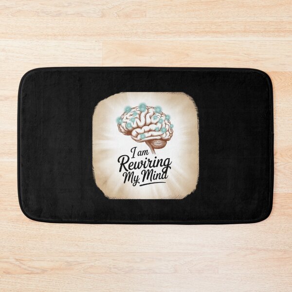 Item preview,  I Am Rewiring My Mind designed and sold by mirciashop.