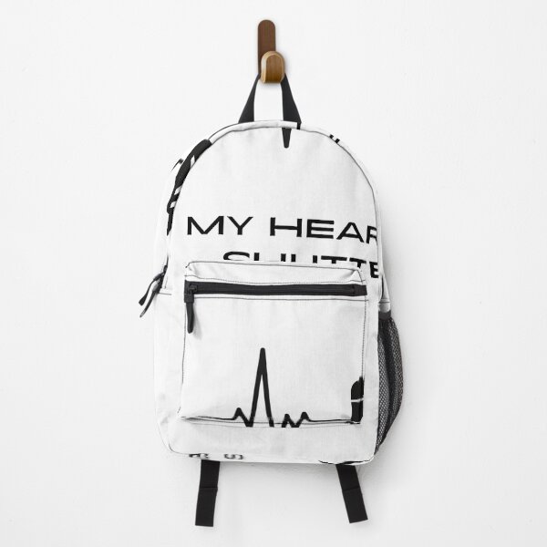 Item preview, Photographer Heartbeat T-Shirt | My Heart Beats in Shutter Speed | Gift for Camera Lovers designed and sold by spenn09.