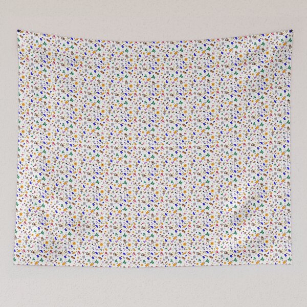 Item preview, Field ministry pattern  designed and sold by Shutterbunny Art & Creative.