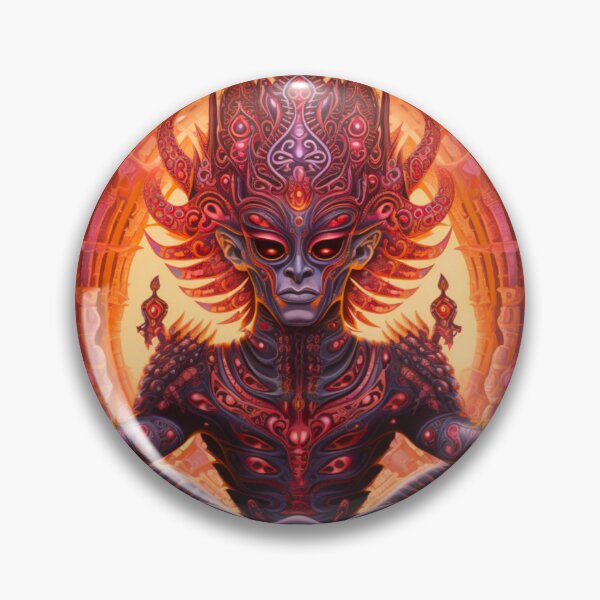 Item preview, The meditator designed and sold by Mondomystic.