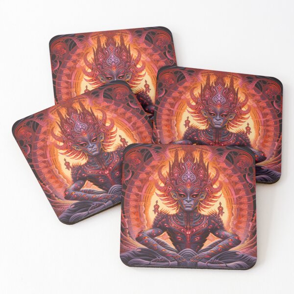 Item preview, The meditator designed and sold by Mondomystic.