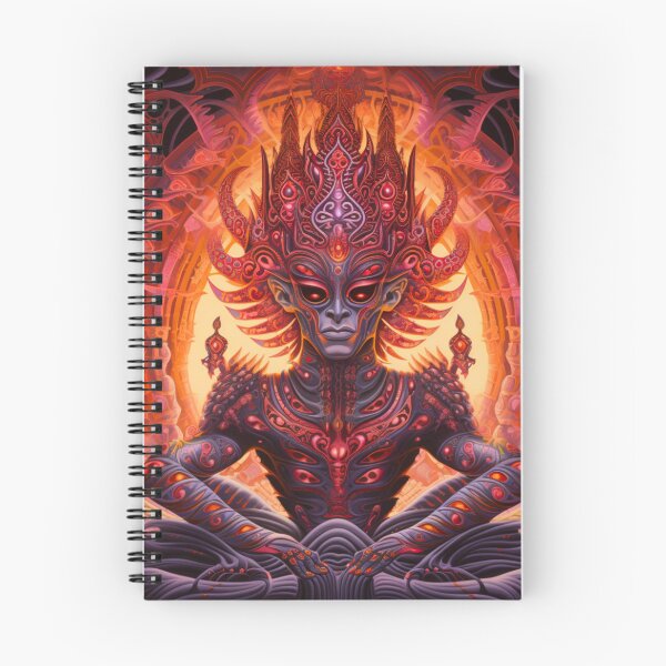 Item preview, The meditator designed and sold by Mondomystic.