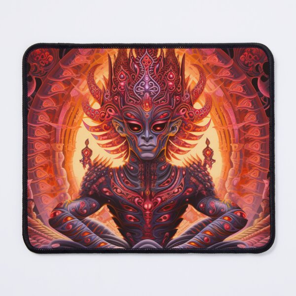 Item preview, The meditator designed and sold by Mondomystic.