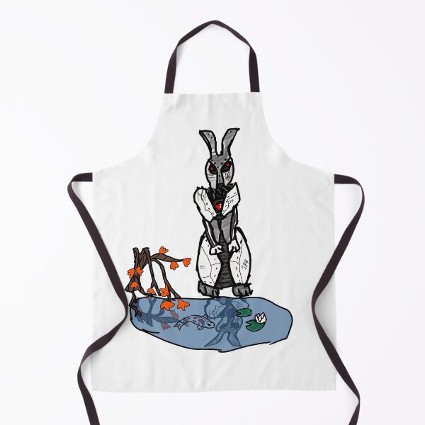 Item preview, Metal Rabbit designed and sold by CharlottePe21.