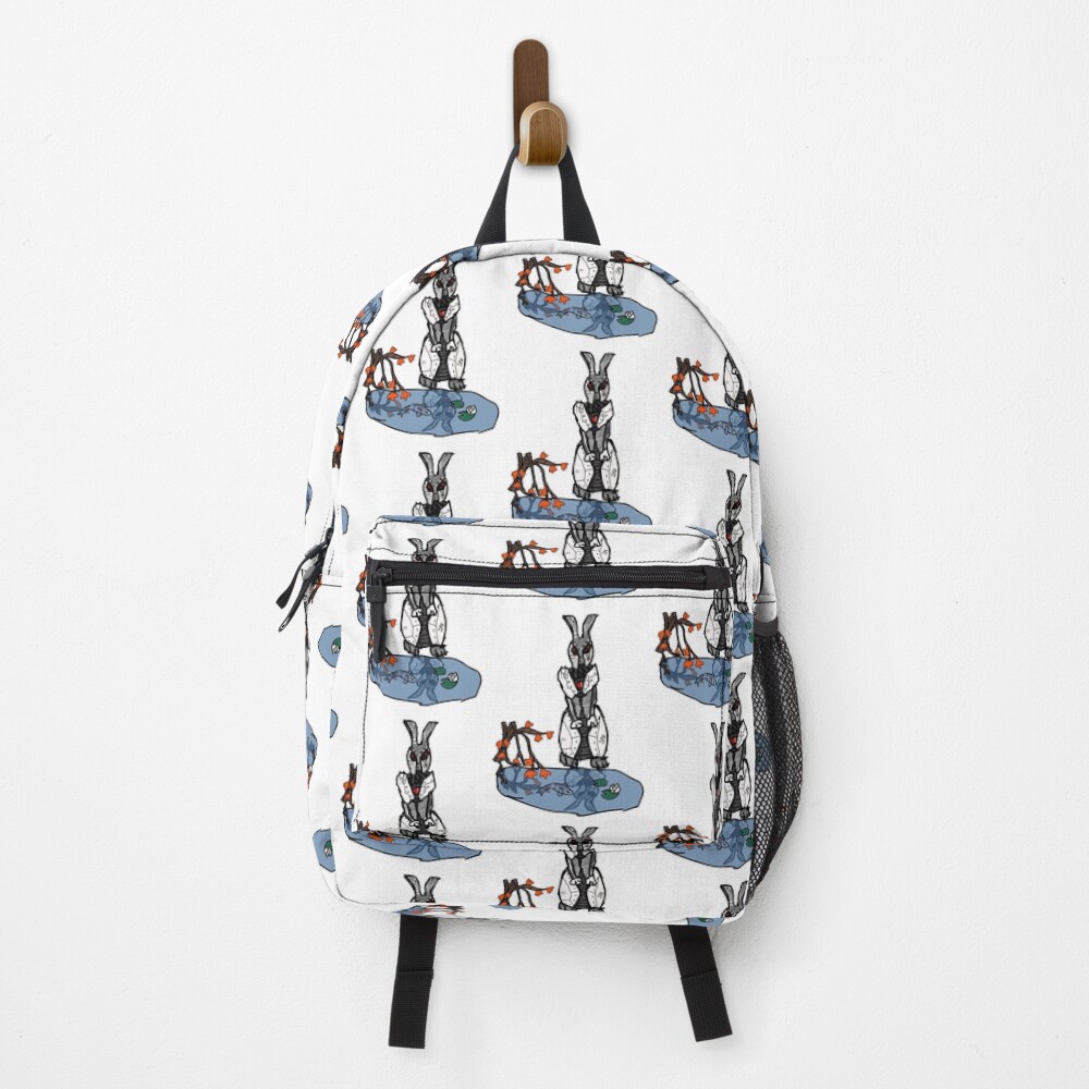 Item preview, Backpack designed and sold by CharlottePe21.