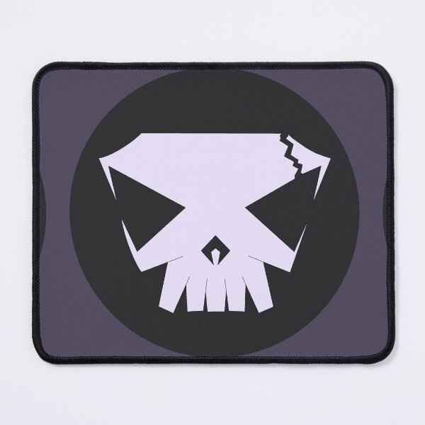 Item preview, Skull Crusher Logo designed and sold by SkullVerseComic.