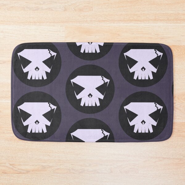 Item preview, Skull Crusher Logo designed and sold by SkullVerseComic.
