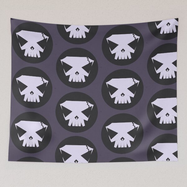 Item preview, Skull Crusher Logo designed and sold by SkullVerseComic.