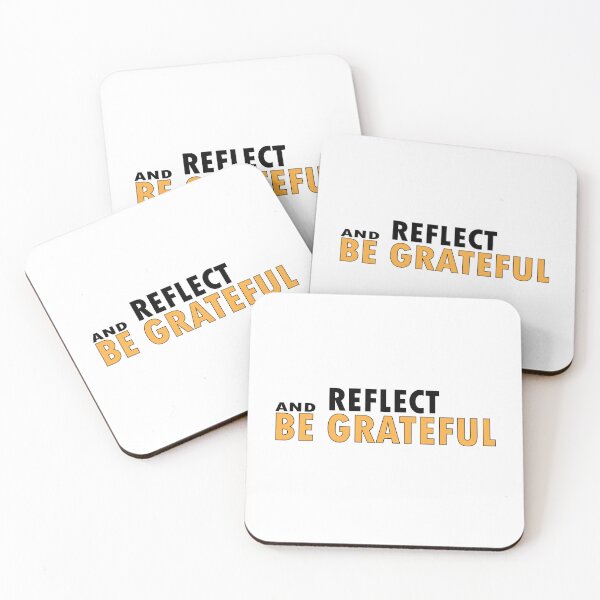 Item preview, Reflect and Be Grateful designed and sold by Positive Mindzet!.