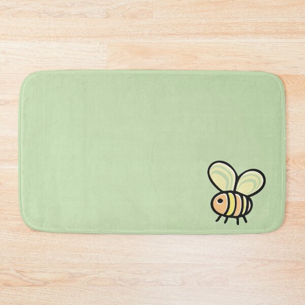 Item preview, Funny cute bee designed and sold by NataliaVVV.