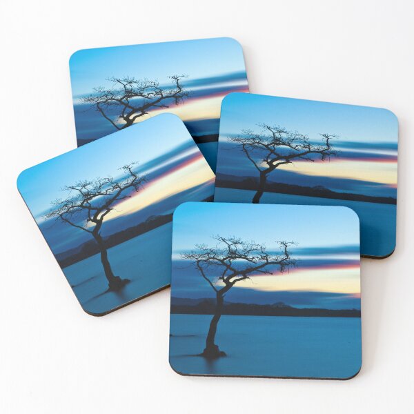 Item preview, Blue Sunset over Loch Lomond designed and sold by JeanKellyPhoto.