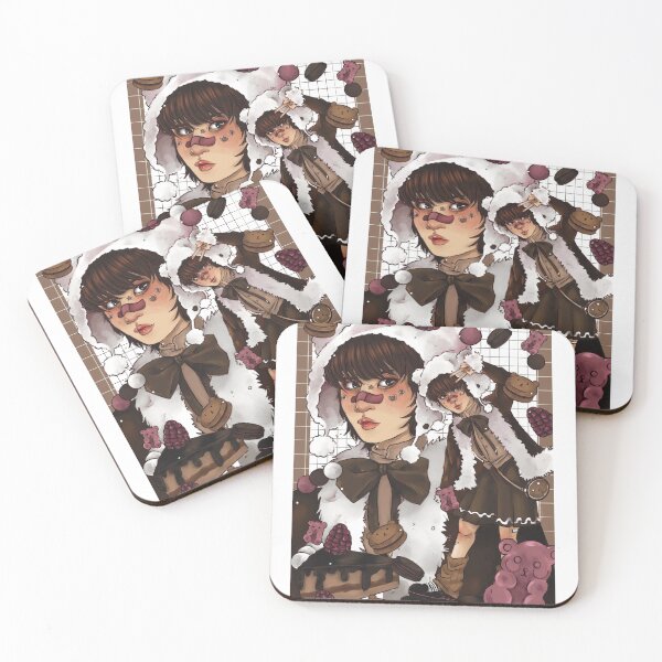 Item preview, Jongho x Dessert designed and sold by angiematic.