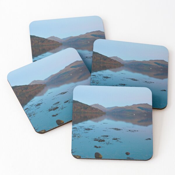 Item preview, Loch Fyne in Blue designed and sold by JeanKellyPhoto.