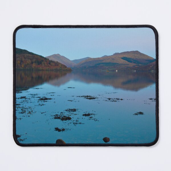 Item preview, Loch Fyne in Blue designed and sold by JeanKellyPhoto.