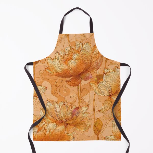 Item preview, Amber Lotus Enchantment designed and sold by RyanPhamDesigns.